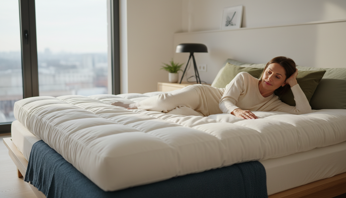 Best Navy Rack Mattress Topper for Deployment