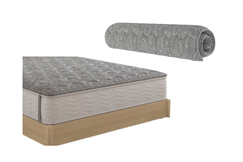 Basic comfort ship rack mattress topper for Navy and Coast Guard racks — from Rack Mat