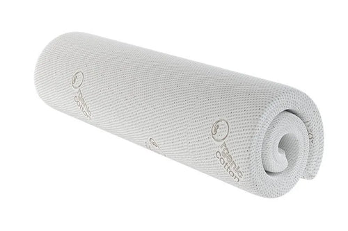 Natural Latex ship rack mattress topper for Navy and Coast Guard racks — from Rack Mat